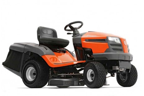 Трактор-газонокосилка Husqvarna TС 38