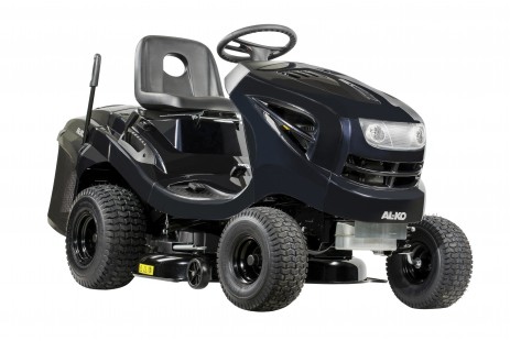  Трактор-газонокосарка AL-KO T15-93.9 HD-A Black Edition
