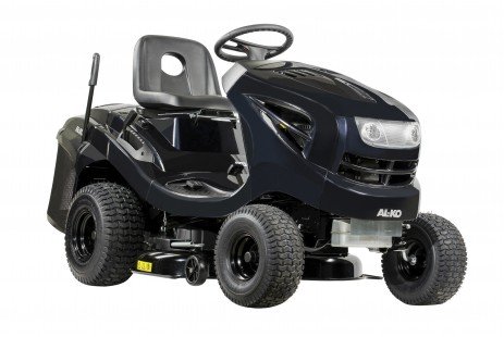Трактор-газонокосилка AL-KO T15-93.9 HD-A Black Edition