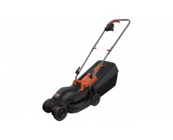 Газонокосилка электрическая BLACK+DECKER BEMW351