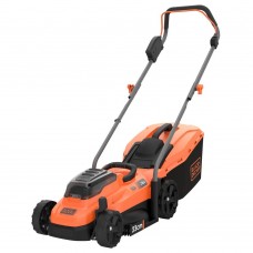 Газонокосарка акумуляторна BLACK + DECKER BCMW3318L2
