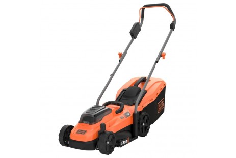 Газонокосарка акумуляторна BLACK + DECKER BCMW3318L2