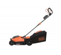 Газонокосарка акумуляторна BLACK + DECKER BCMW3336L2