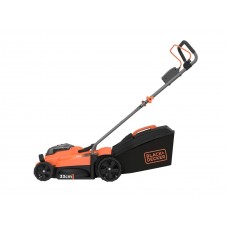 Газонокосарка акумуляторна BLACK + DECKER BCMW3336L2