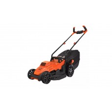 Газонокосарка електрична BLACK+DECKER BEMW461BH