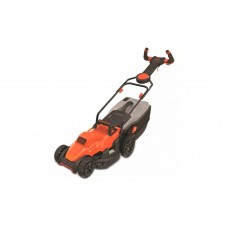 Газонокосарка електрична BLACK+DECKER BEMW471ES