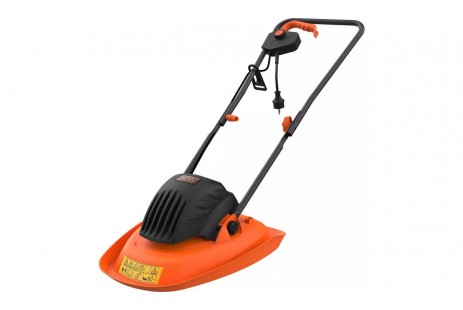 Газонокосилка электрическая BLACK+DECKER BEMWH551