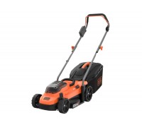 Газонокосилка аккумуляторная BLACK+DECKER BCMW3336L1