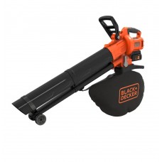 Акумуляторний воздуходув BLACK+DECKER BCBLV3625L1