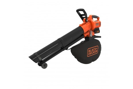 Аккумуляторный воздуходув  BLACK+DECKER BCBLV3625L1