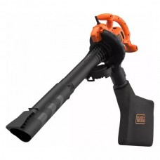 Електрична повітродувка BLACK+DECKER BEBLV260