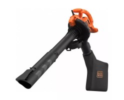 Електрична повітродувка BLACK+DECKER BEBLV260