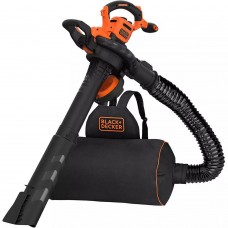 Електрична повітродувка BLACK+DECKER BEBLV300