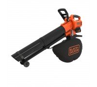 Акумуляторний воздуходув BLACK+DECKER BCBLV3625L1