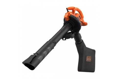 Електрична повітродувка BLACK+DECKER BEBLV260