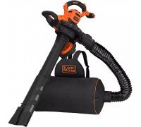 Электрическая воздуходувка BLACK+DECKER BEBLV300