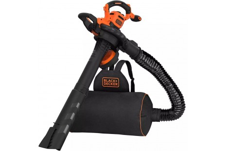 Электрическая воздуходувка BLACK+DECKER BEBLV300