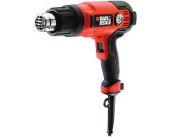Пістолет гарячого повітря - фен мережевий BLACK+DECKER KX2200K