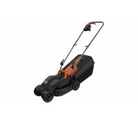 Газонокосилка электрическая BLACK+DECKER BEMW351