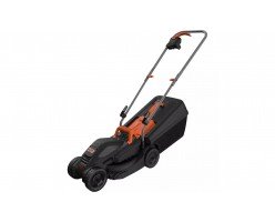 Газонокосарка електрична BLACK+DECKER BEMW351