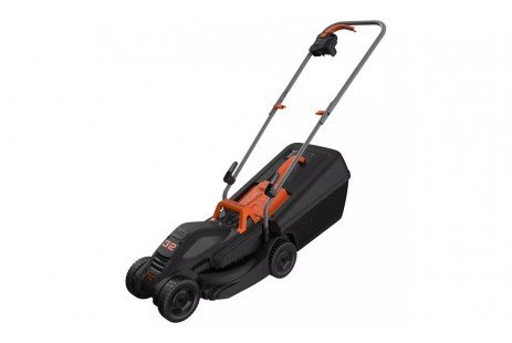 Газонокосарка електрична BLACK+DECKER BEMW351