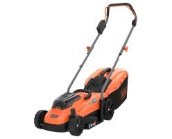 Газонокосарка акумуляторна BLACK + DECKER BCMW3318L2