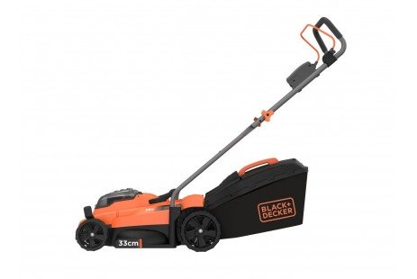 Газонокосарка акумуляторна BLACK + DECKER BCMW3336L2