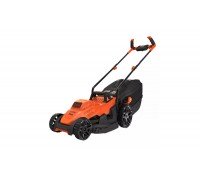 Газонокосарка електрична BLACK+DECKER BEMW461BH