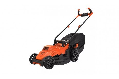 Газонокосилка электрическая BLACK+DECKER BEMW461BH