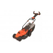 Газонокосарка електрична BLACK+DECKER BEMW471ES