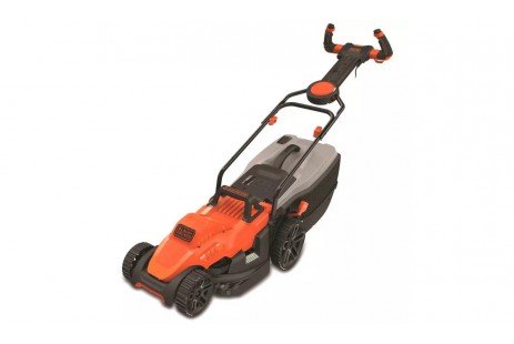 Газонокосарка електрична BLACK+DECKER BEMW471ES