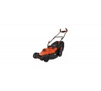 Газонокосилка электрическая BLACK+DECKER BEMW481BH