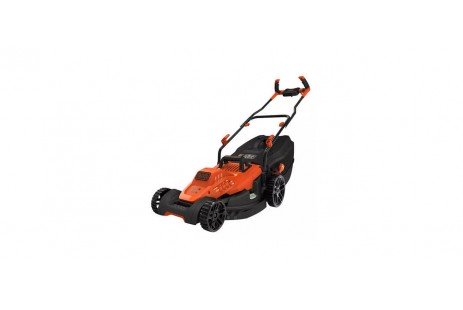 Газонокосарка електрична BLACK+DECKER BEMW481BH