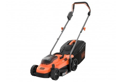 Газонокосарка акумуляторна BLACK + DECKER BCMW3336L1