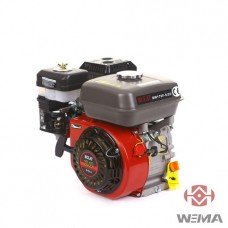 Двигун бензиновий BULAT BW170F-Q (вал під шпонку)