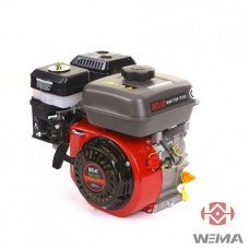 Двигун бензиновий BULAT BW170F-T / 20 (шліци 20 мм)