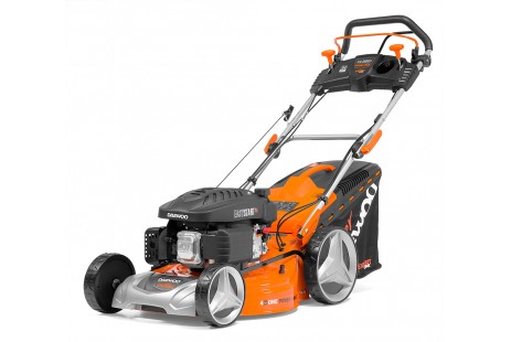 Газонокосилка бензиновая DAEWOO DLM 5500SV