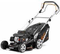 Газонокосилка бензиновая DAEWOO DLM 45SP
