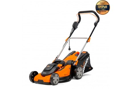 Газонокосарка електрична DAEWOO DLM 1800E