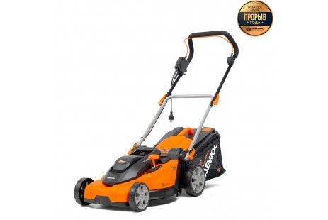 Газонокосарка електрична DAEWOO DLM 2200E
