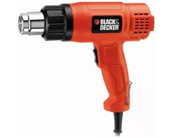 Пистолет горячего воздуха - фен сетевой BLACK+DECKER KX1650