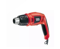 Пістолет гарячого повітря - фен мережевий BLACK+DECKER KX1692