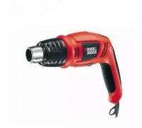 Пістолет гарячого повітря - фен мережевий BLACK+DECKER KX1692