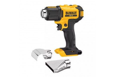 Пістолет гарячого повітря - акумуляторний фен DeWALT DCE530N