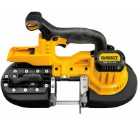 Пила ленточная аккумуляторная DeWALT DCS371N