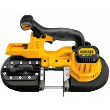 Пила ленточная аккумуляторная DeWALT DCS371N