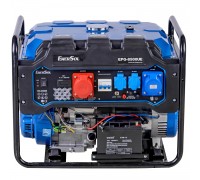 Генератор бензиновый EnerSol EPG-8500UE