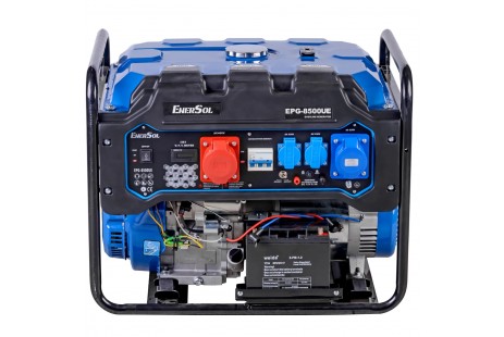Генератор бензиновый EnerSol EPG-8500UE