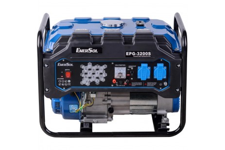 Генератор бензиновий EnerSol EPG-3200S