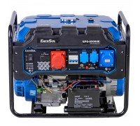 Генератор бензиновий EnerSol EPG-8500UE